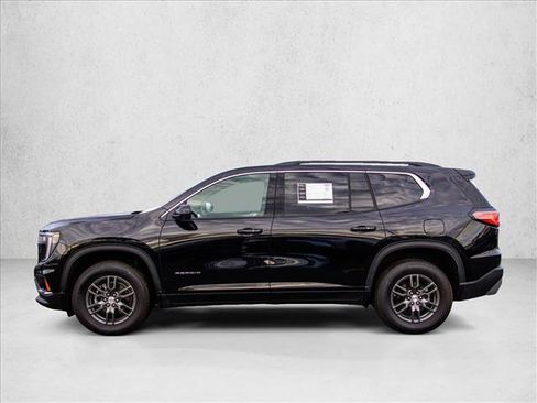 Used 2025 GMC Acadia Elevation image 8