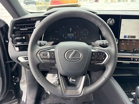 Certified 2025 Lexus RX 350 FWD w/ Technology Package image 14