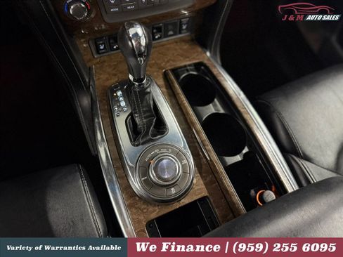 Used 2015 INFINITI QX80 4WD w/ 22" Wheel Package image 22