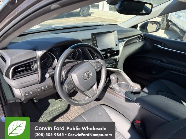 Used 2023 Toyota Camry SE FWD image 12