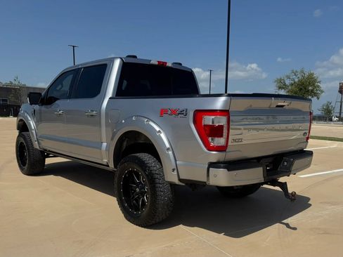 Used 2021 Ford F150 Platinum w/ Equipment Group 701A High AWD/4WD image 6