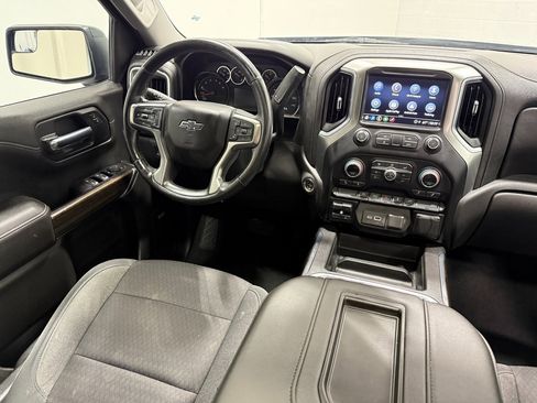 Used 2021 Chevrolet Silverado 1500 RST w/ Convenience Package II image 41
