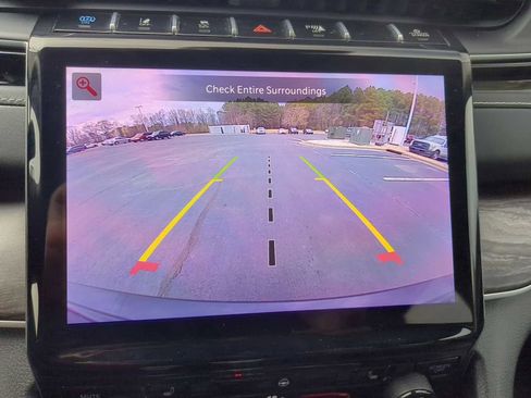 Used 2024 Jeep Grand Cherokee Limited 4xe image 21