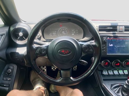 Used 2023 Subaru BRZ Limited RWD image 11