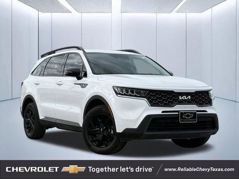 Used 2023 Kia Sorento S AWD/4WD image 1