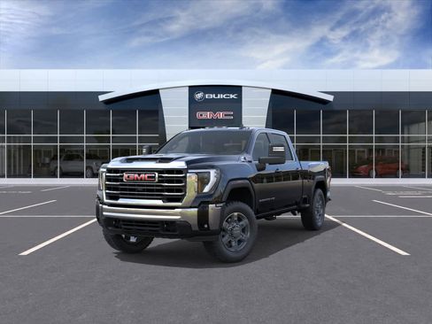 New 2026 GMC Sierra 2500 SLE w/ SLE Value Package; AWD/4WD image 8