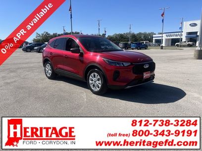 New 2025 Ford Escape Active w/ Tech Pack #1