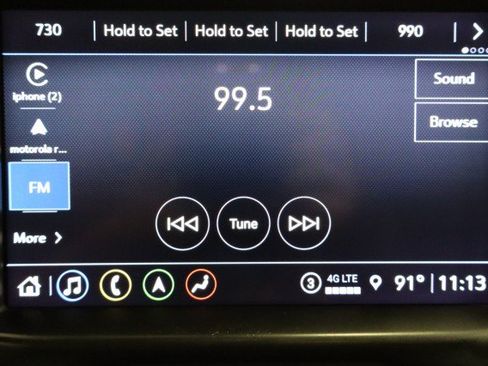 Used 2022 GMC Sierra 3500 Denali w/ Denali Ultimate Package AWD/4WD image 54