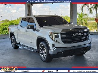 Used 2025 GMC Sierra 1500 SLT w/ SLT Premium Plus Package AWD/4WD video 1
