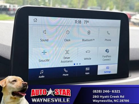 Used 2021 Ford Escape SE w/ Cold Weather Package AWD/4WD image 14