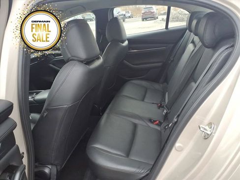 Used 2024 MAZDA MAZDA3 s image 9