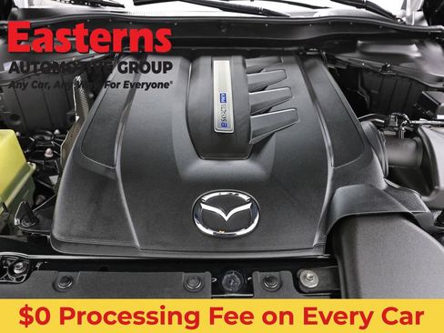 Used 2024 MAZDA CX-90 Plug-In Hybrid w/ Premium Pkg AWD/4WD image 7