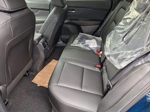 New 2025 Nissan Murano SV AWD/4WD image 56