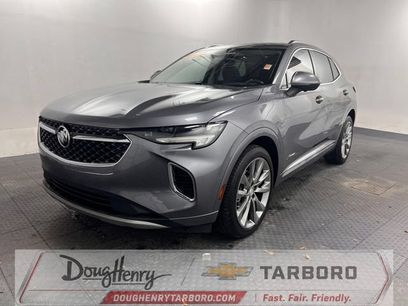 Used 2021 Buick Envision Avenir w/ Technology Package II