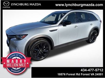 Used 2025 MAZDA CX-90 3.3 Turbo w/ Premium Sport Pkg