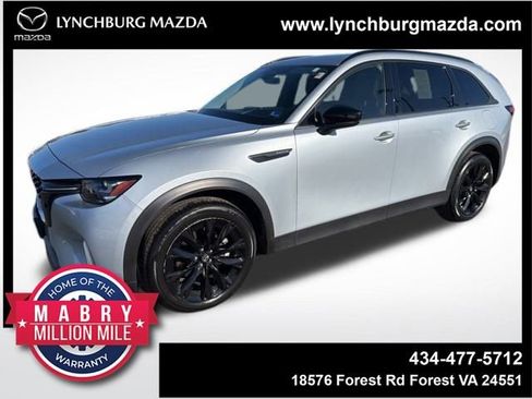 Used 2025 MAZDA CX-90 3.3 Turbo w/ Premium Sport Pkg image 1