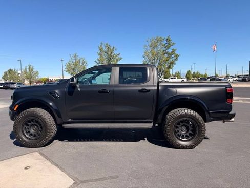 Used 2025 Ford Ranger Raptor AWD/4WD image 8