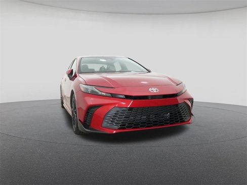 New 2026 Toyota Camry SE image 30