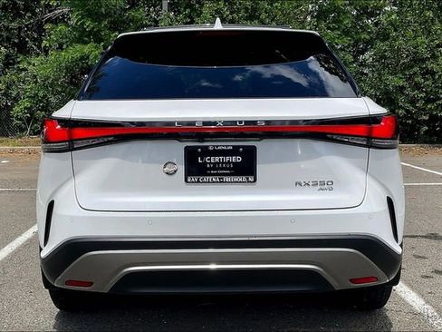 Used 2023 Lexus RX 350 Premium w/ Accessory Package AWD/4WD image 5