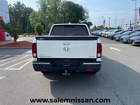 Used 2019 Honda Ridgeline RTL-E image 6