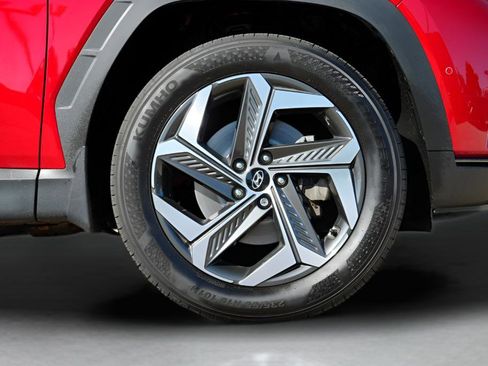 Used 2022 Hyundai Tucson Limited AWD/4WD image 9