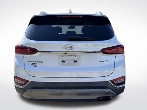 Used 2020 Hyundai Santa Fe Limited image 4