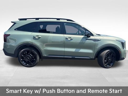 Used 2024 Kia Sorento SX Prestige w/ Sage Leather Package AWD/4WD image 9