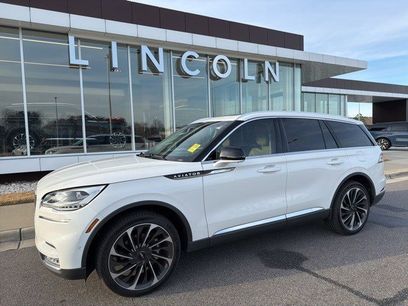 Used 2022 Lincoln Aviator Reserve w/ Equipment Group 201A