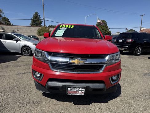 Used 2017 Chevrolet Colorado LT w/ LT Convenience Package image 12