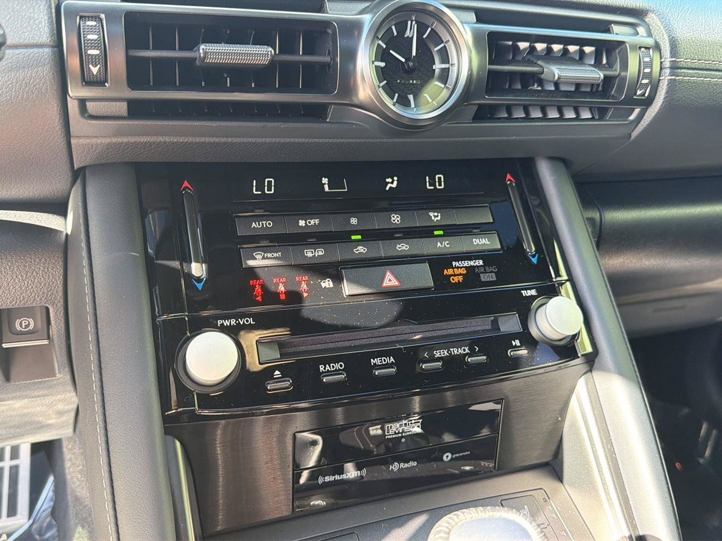 Certified 2023 Lexus IS 500 w/ Accessory Package RWD image 27