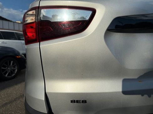 Used 2021 Ford EcoSport SES w/ Interior Protection Package image 32