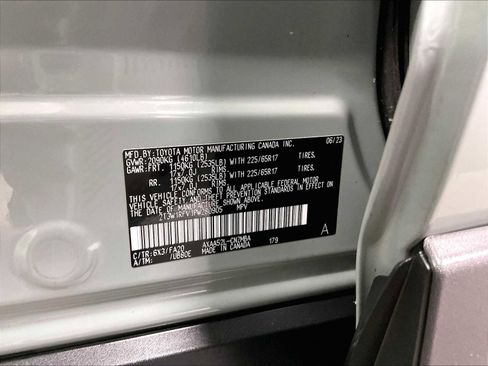 Used 2023 Toyota RAV4 XLE image 35