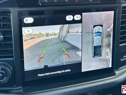 Used 2024 Ford F150 Lariat w/ Equipment Group 502A High image 24