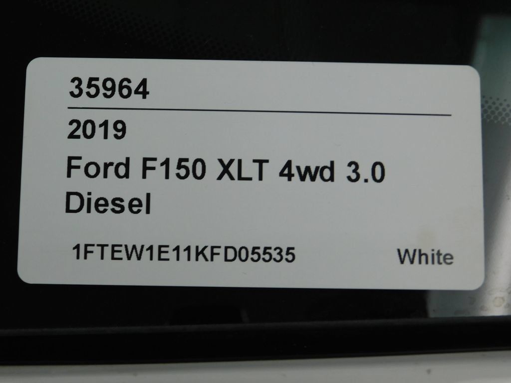 Used 2019 Ford F150 XLT w/ Equipment Group 302A Luxury AWD/4WD image 78