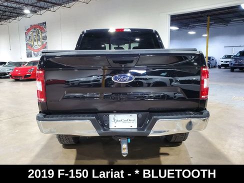 Used 2019 Ford F150 Lariat RWD image 11