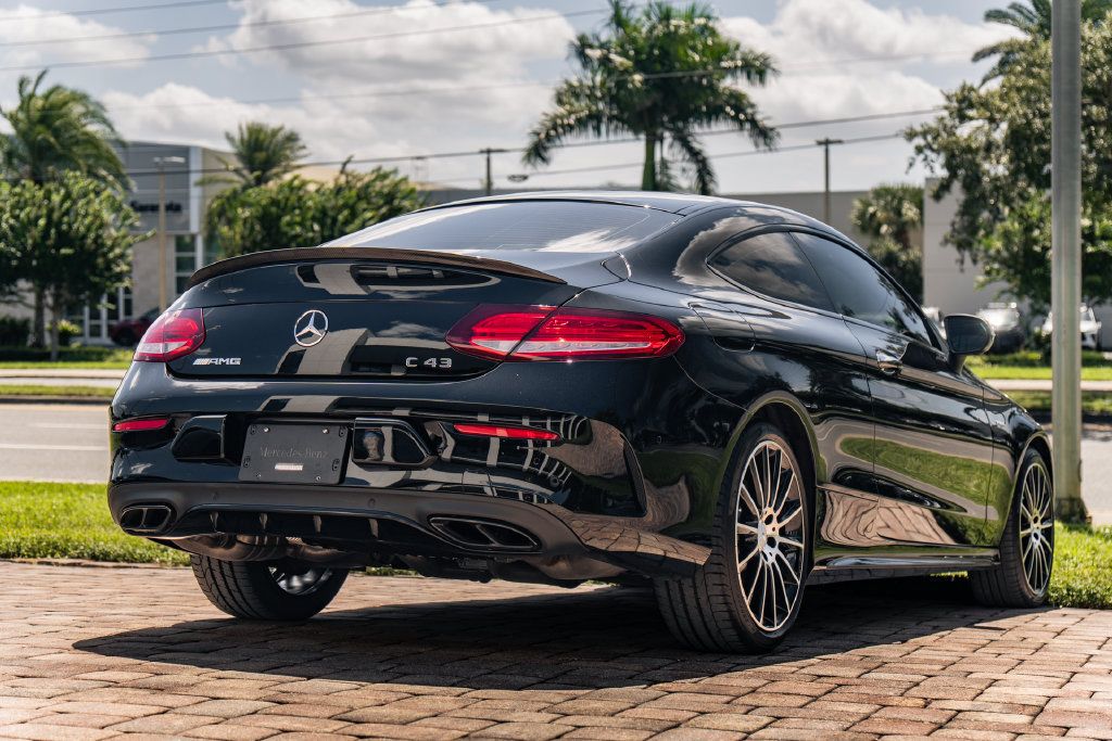 Used 2017 Mercedes-Benz C 43 AMG 4MATIC Coupe image 5