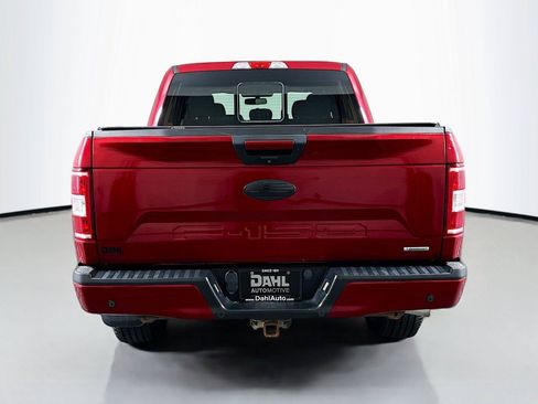 Used 2018 Ford F150 XLT w/ Equipment Group 302A Luxury AWD/4WD image 12