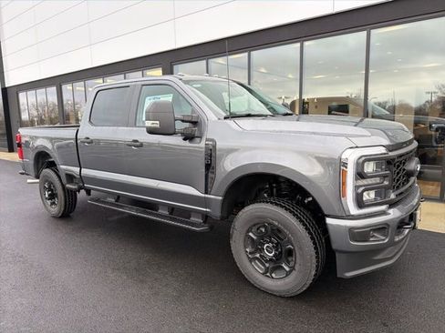 New 2026 Ford F250 XL w/ STX Appearance Package image 1
