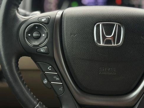 Used 2023 Honda Ridgeline RTL-E image 22