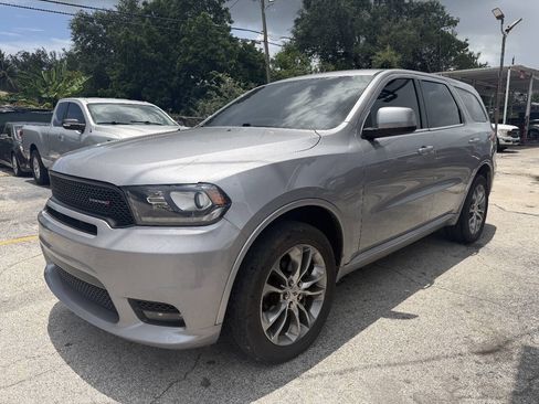 Used 2020 Dodge Durango GT AWD/4WD image 2