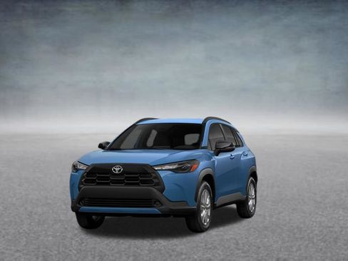 New 2026 Toyota Corolla Cross LE w/ Cold Weather Package AWD/4WD image 22