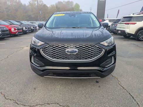Used 2024 Ford Edge SEL image 7