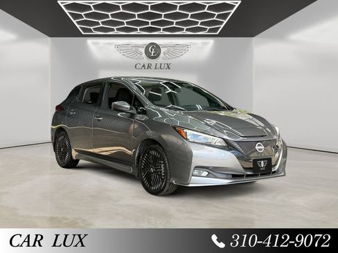 Used 2023 Nissan Leaf SV Plus FWD image 7