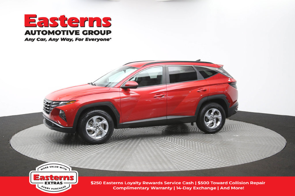 Used 2022 Hyundai Tucson SEL w/ Cargo Package AWD/4WD image 58