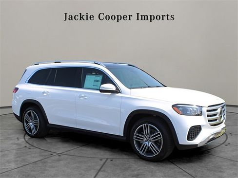 New 2025 Mercedes-Benz GLS 450 4MATIC image 5