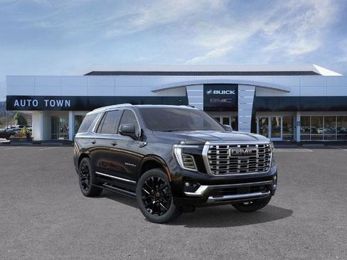 New 2026 GMC Yukon Denali w/ Denali Reserve Package image 1