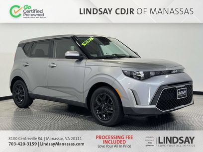 Used 2023 Kia Soul S
