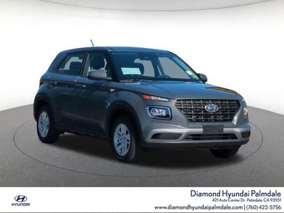 New 2026 Hyundai Venue SE