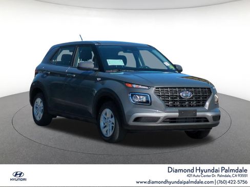 New 2026 Hyundai Venue SE FWD image 1