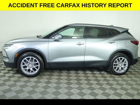 Used 2024 Chevrolet Blazer LT w/ LPO, Floor Liner Package image 4